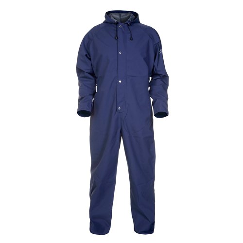 Hydrowear Urk SNS Waterproof Coverall Navy Blue M HYD072450NM