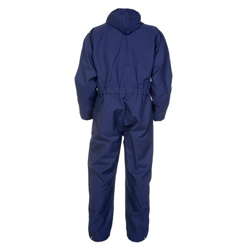 Hydrowear Urk SNS Waterproof Coverall Navy Blue M HYD072450NM