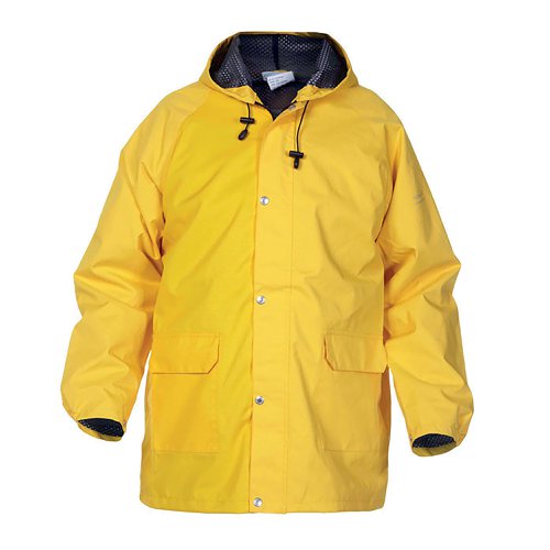 Hydrowear Ulft SNS Waterproof Jacket Yellow S