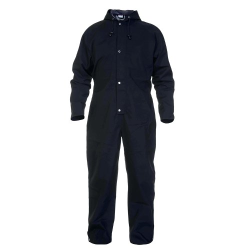 Hydrowear Urk SNS Waterproof Coverall Black XL