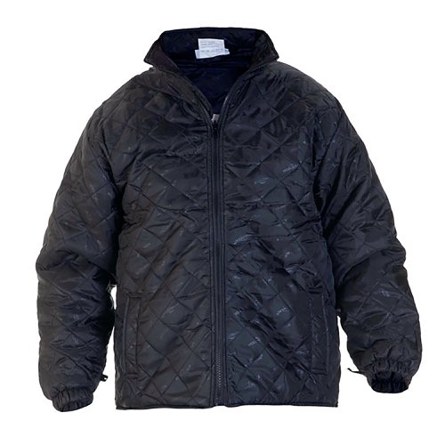 Hydrowear Weert Quilt Lined Jacket Black S HYD040350BLS