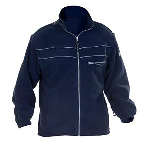 Hydrowear Kiel Fleece Navy Blue S HYD2602FLNS