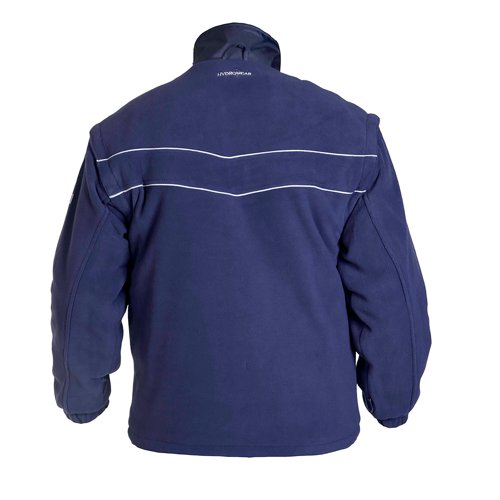 Hydrowear Kiel Fleece Navy Blue S HYD2602FLNS | Hydrowear B.V.