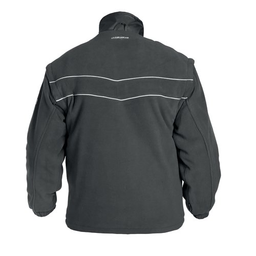 Hydrowear Kiel Fleece Black M HYD2602FLBLM | Hydrowear B.V.