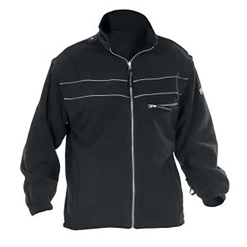 Hydrowear Kiel Fleece Black 2XL HYD2602FLBL2XL | Hydrowear B.V.