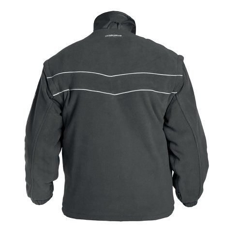 Hydrowear Kiel Fleece Black 2XL HYD2602FLBL2XL | Hydrowear B.V.