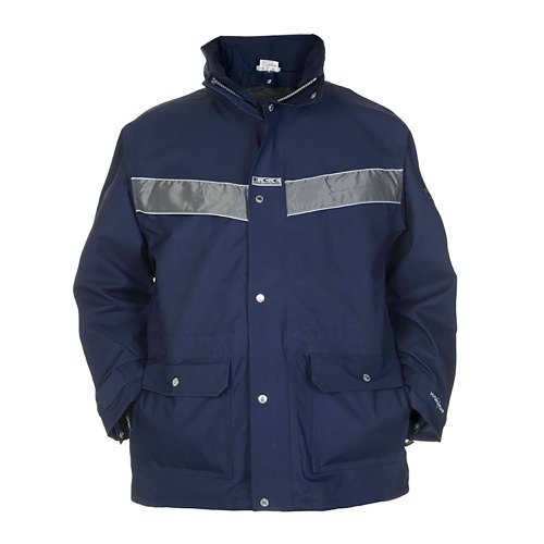 Hydrowear Kiel SNS Waterproof Parka Navy Blue S HYD2602PANS