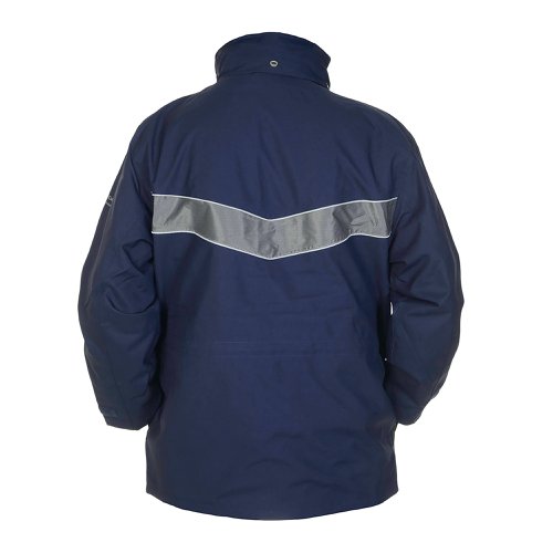 Hydrowear Kiel SNS Waterproof Parka Navy Blue S HYD2602PANS | Hydrowear B.V.