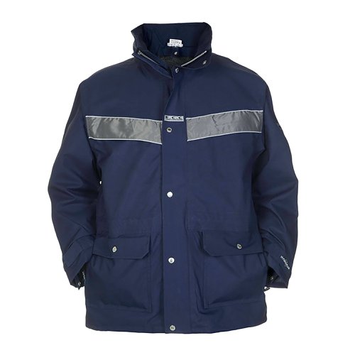 Hydrowear Kiel SNS Waterproof Parka Navy Blue L