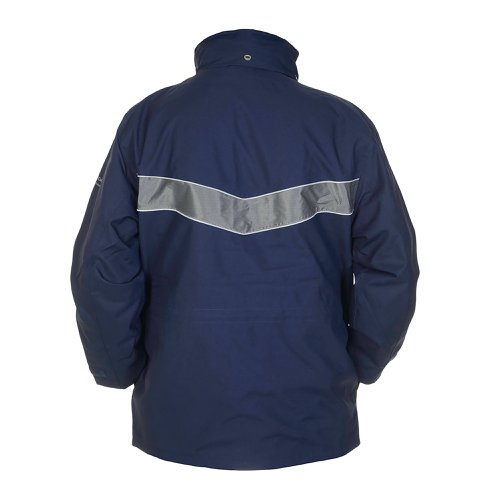 Hydrowear Kiel SNS Waterproof Parka Navy Blue L HYD2602PANL | Hydrowear B.V.