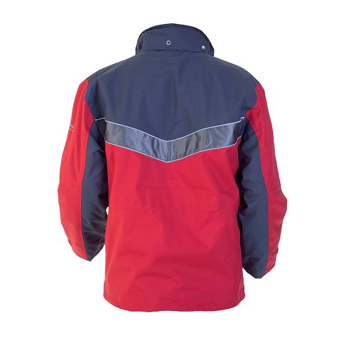 Hydrowear Kiel SNS Waterproof Parka Red/Grey XL HYD2602PAREGYXL | Hydrowear B.V.