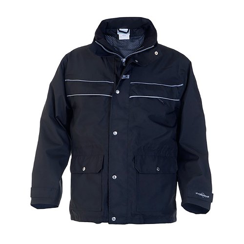 Hydrowear Kiel SNS Waterproof Parka Black S HYD2602PABLS | Hydrowear B.V.