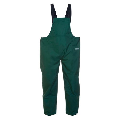 Hydrowear Uden SNS Waterproof Bib/Brace Green S HYD072355GS