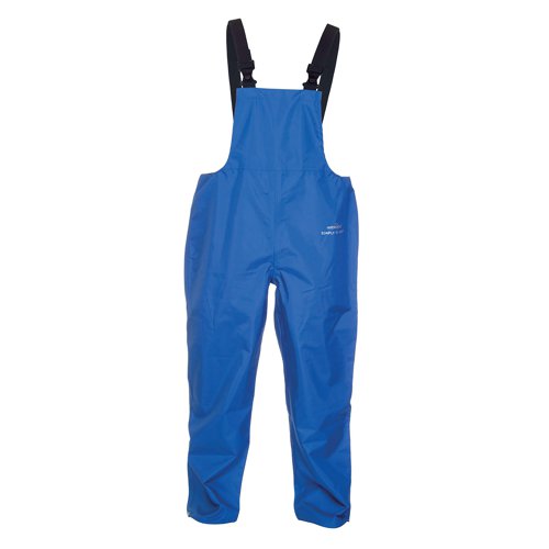 Hydrowear Uden SNS Waterproof Bib/Brace Royal Blue L HYD072355RL