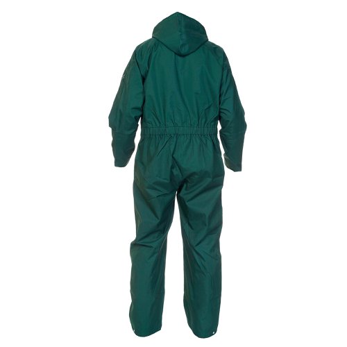 Hydrowear Urk SNS Waterproof Coverall Green S HYD072450GS