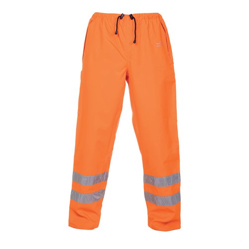 Hydrowear Neede SNS Waterproof Premium Trousers Orange S HYD02600ORS