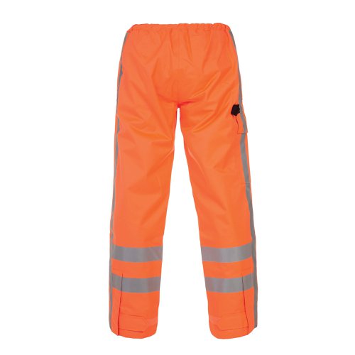 Hydrowear Miami Multi SNS Flame Retardant Anti Static Waterproof Trousers Orange M