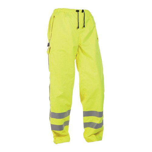 Hydrowear Miami Multi SNS Flame Retardant Anti Static Waterproof Trousers Saturn Yellow S