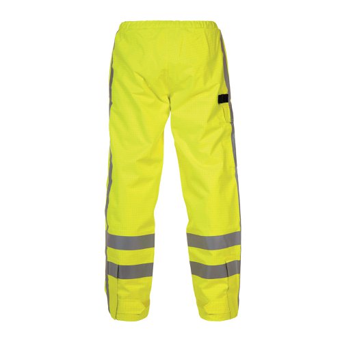 Hydrowear Miami Multi SNS Flame Retardant Anti Static Waterproof Trousers Saturn Yellow S