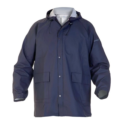 Hydrowear Selsey Hydrosoft Waterproof Jacket Navy Blue 4XL HYD015020N4XL