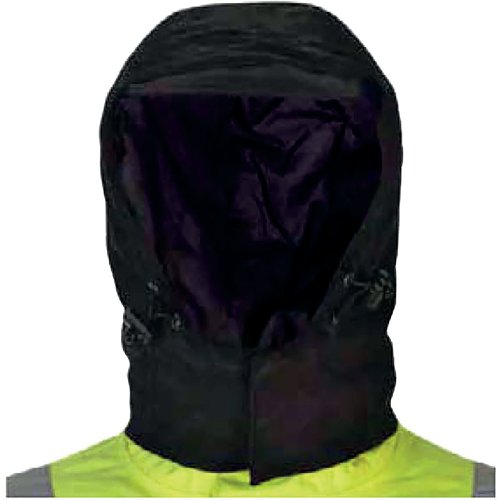 Hydrowear Manilla Multi CVC Waterproof Flame Retardant Anti-Static Hood Black One Size HYD043750