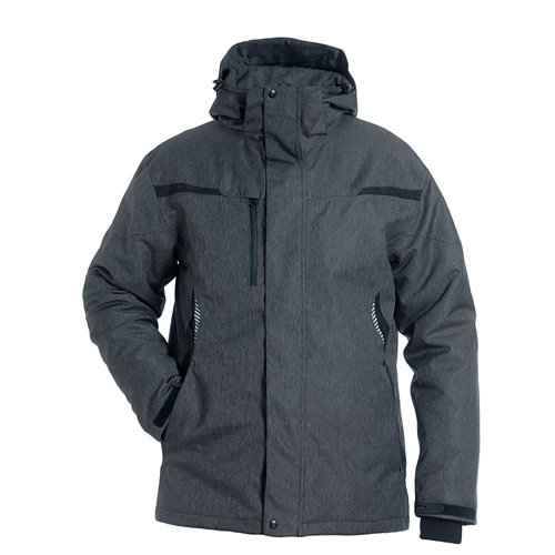 Hydrowear Kassel SNS Waterproof Parka with Fixed Lining Grey XS HYD02604GYXS