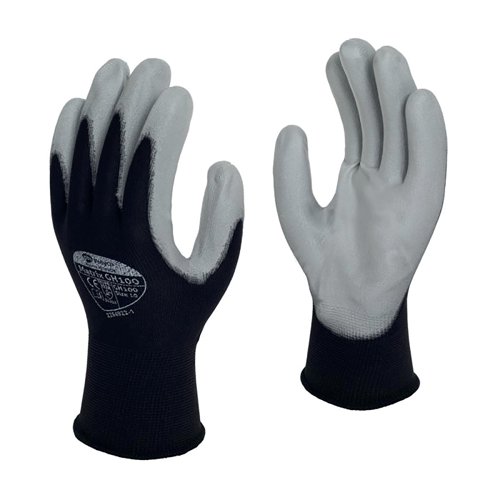 Polyco Matrix GH100 PU Palm Coated Glove Size 8 GH100/10