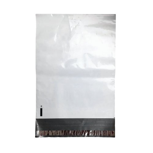 GoSecure Strong Polythene Mailing Bag 235x320mm Opaque (Pack of 100) HF20209