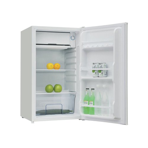 Igenix Fridge With Icebox 48cm 91 Litre White IG3920