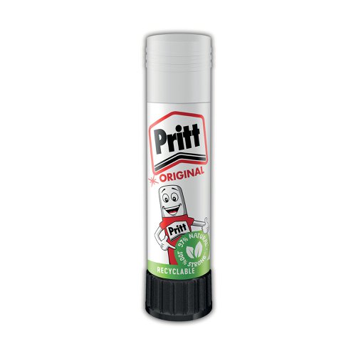 Pritt Stick Glue Stick 11g (25 Pack) 1478529 HK1033