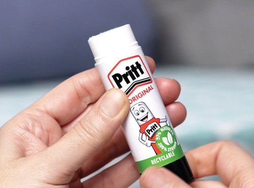 Pritt Stick Medium 22g Glue Stick (12 Pack) 1456074 | HK23340 | Henkel