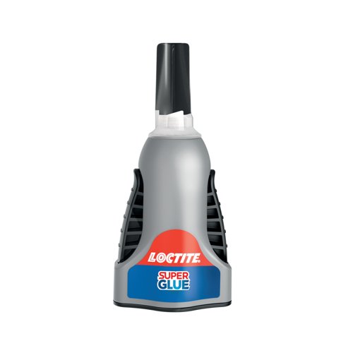 Loctite Original Super Glue Control Liquid 4g 3 for 2 HK810874