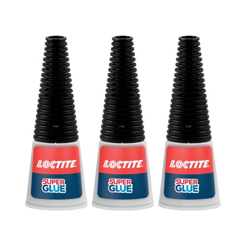 Loctite Original Super Glue Precision 5g 3 for 2 HK810875