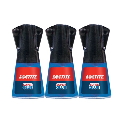 Loctite Original Super Glue Brush-On 5g 3 for 2 HK810876