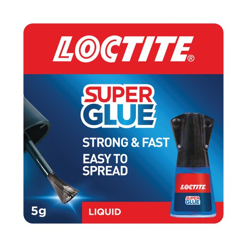 Loctite Super Glue Brush On 5g | HK9150 | Henkel