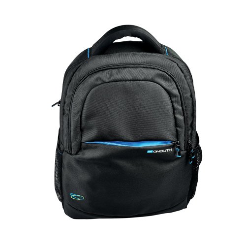 Monolith Blue Line 15.6 Inch Laptop Backpack 3312 Backpacks HM03423