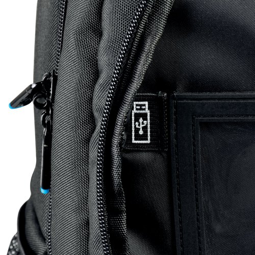 Monolith Blue Line 15.6 Inch Laptop Backpack 3312 Backpacks HM03423