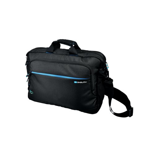 Monolith Blue Line 15.6 Inch Laptop Hybrid Briefcase/Backpack 3313