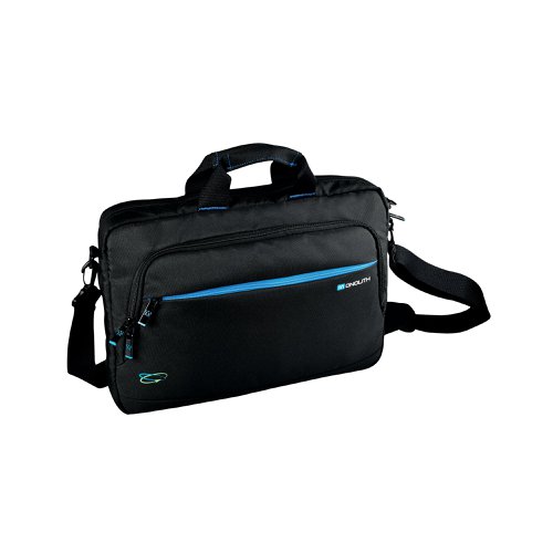 Monolith Blue Line 15.6 Inch Laptop Briefcase 3314