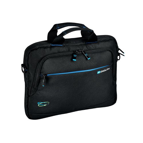 Monolith Blue Line 13 Inch Chromebook Tablet Briefcase 3315