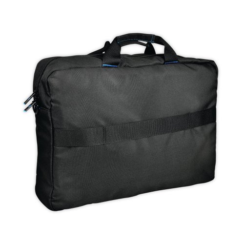 Monolith Blue Line 17.2 Inch Laptop Briefcase 3316