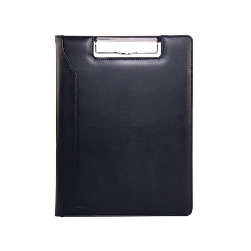 Monolith Leather Look A4 Conference and Meeting Folder 2801