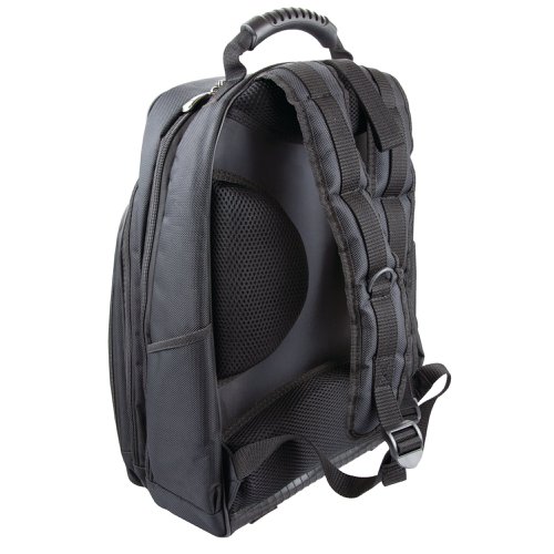 Monolith Executive Laptop Backpack W330xD210xH450mm Black 3012