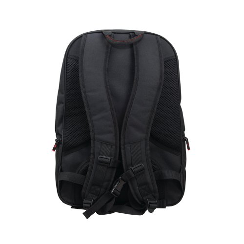 Monolith Lightweight Laptop Backpack W345xD170xH350mm Black 3205