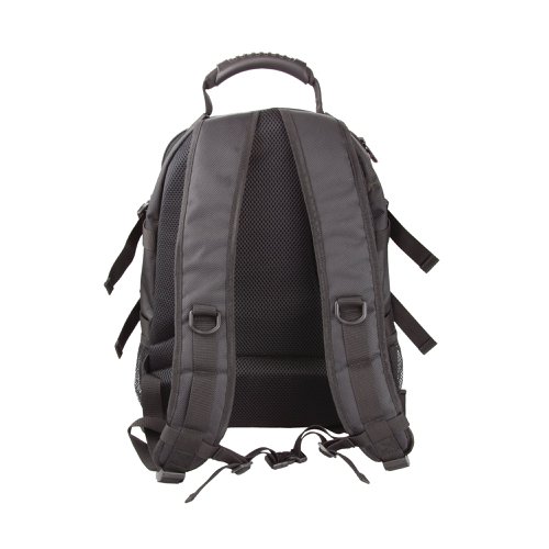 Monolith Premium Laptop Backpack W340 x D220 x H440mm Black 9106