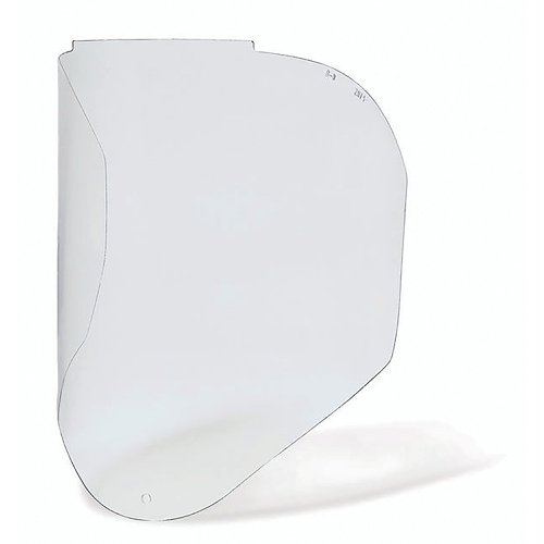 Honeywell Bionic Polycarbonate Replacement Face Protection Visor Clear HW1011625