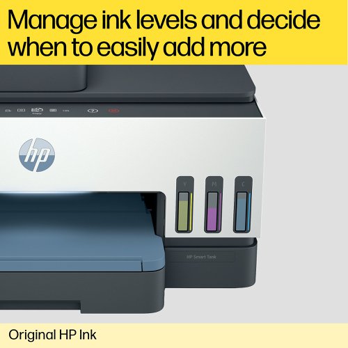 HP 31 Original Ink Bottle 70-ml Magenta 1VU27AE