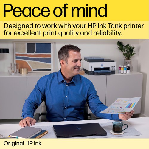 HP 32XL Ink Bottle 135ml High Yield Black 1VV24AE