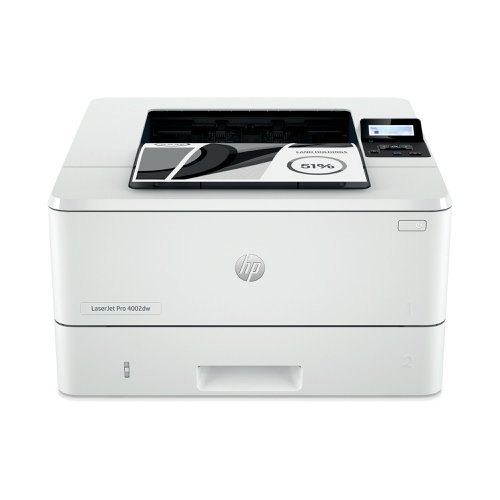 HP LaserJet Pro 4002dw Mono Printer 2Z606F#B19