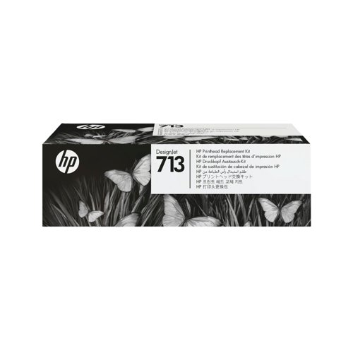 HP 713 DesignJet Printhead Repl Kit
